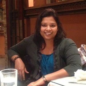 Meet your Posher, Lakshmi